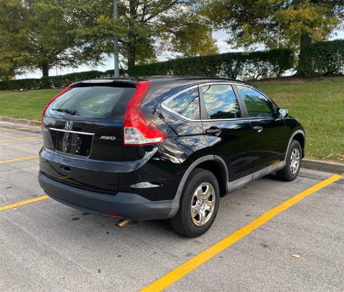 2014 Honda CR-V LX photo 4