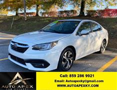 2020 Subaru Legacy 