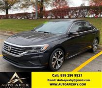 2021 Volkswagen Passat 