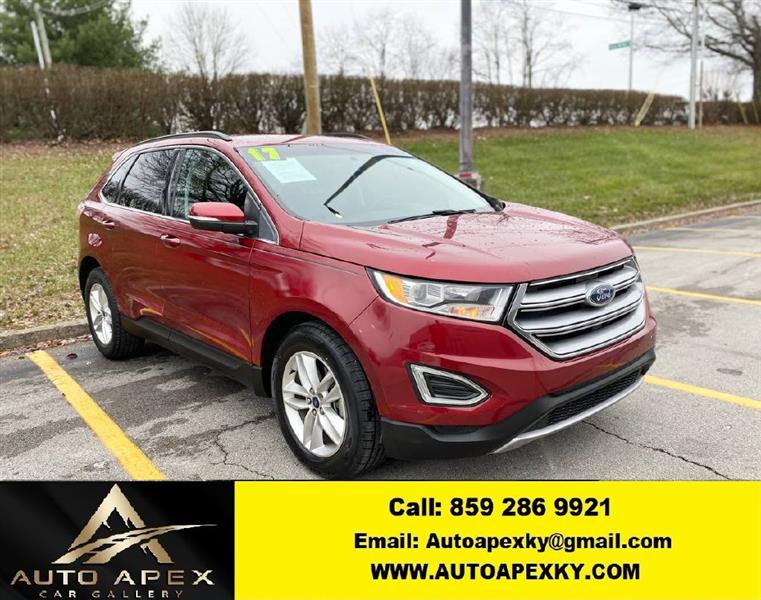 2017 Ford Edge SEL