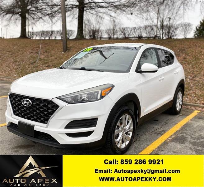 2019 Hyundai Tucson SE