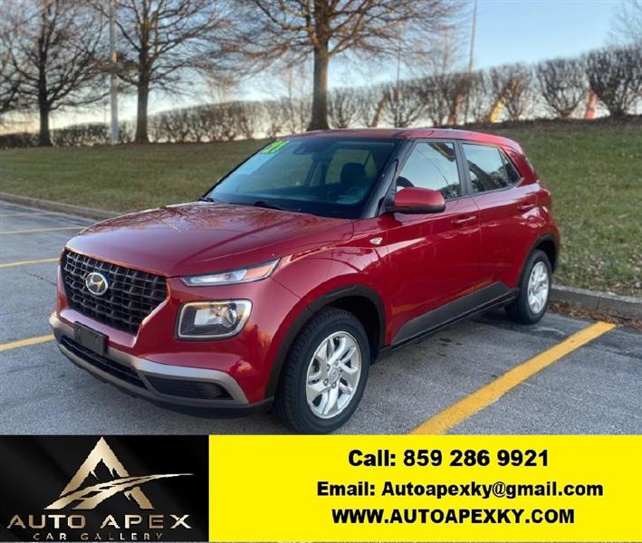 2021 Hyundai Venue SE