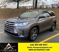 2018 Toyota Highlander 
