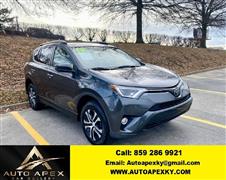 2018 Toyota RAV4 