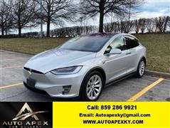 2016 Tesla Model X 