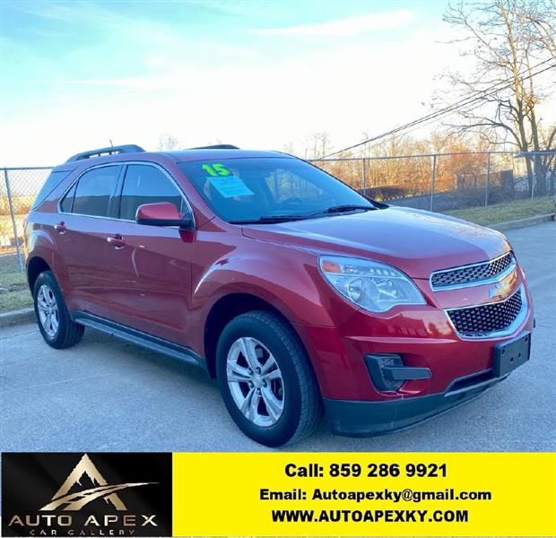 2015 Chevrolet Equinox LT