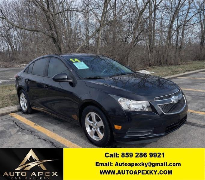 2014 Chevrolet Cruze LS