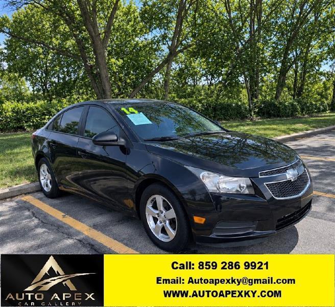 2014 Chevrolet Cruze LS