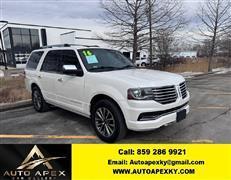 2016 Lincoln Navigator 