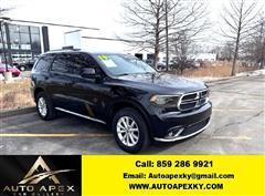 2019 Dodge Durango 
