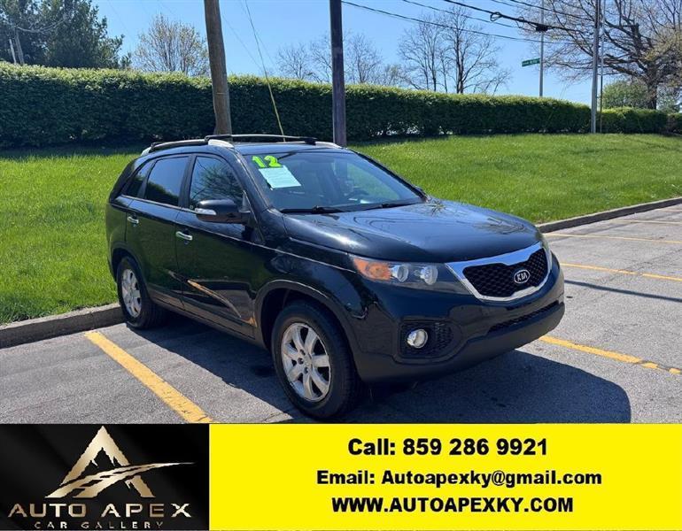 2012 Kia Sorento BASE