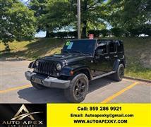 2015 Jeep Wrangler 