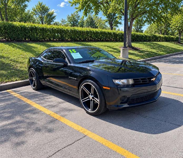 2015 Chevrolet Camaro LS