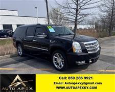 2014 Cadillac Escalade 