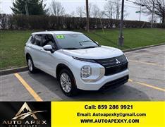 2022 Mitsubishi Outlander 