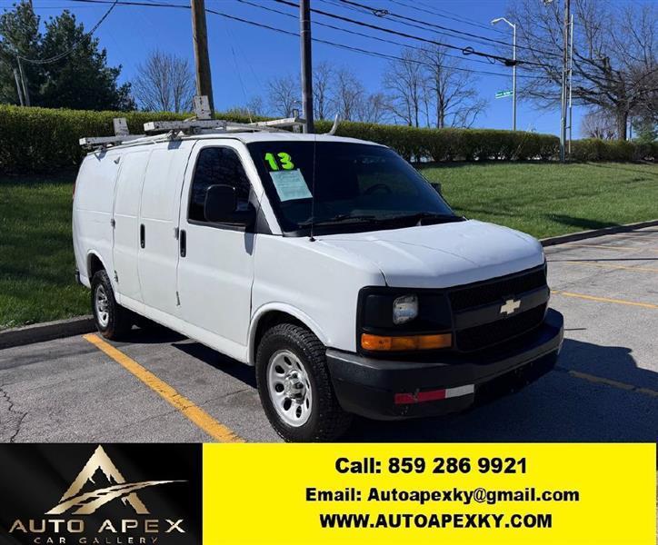 2013 Chevrolet Express 