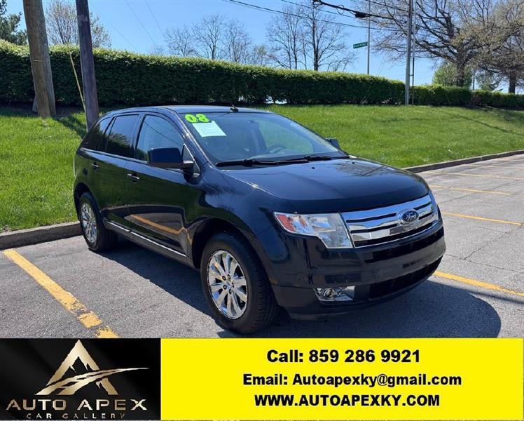 2008 Ford Edge SEL