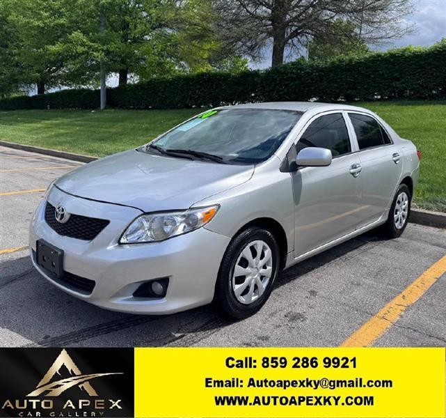 2010 Toyota Corolla Base