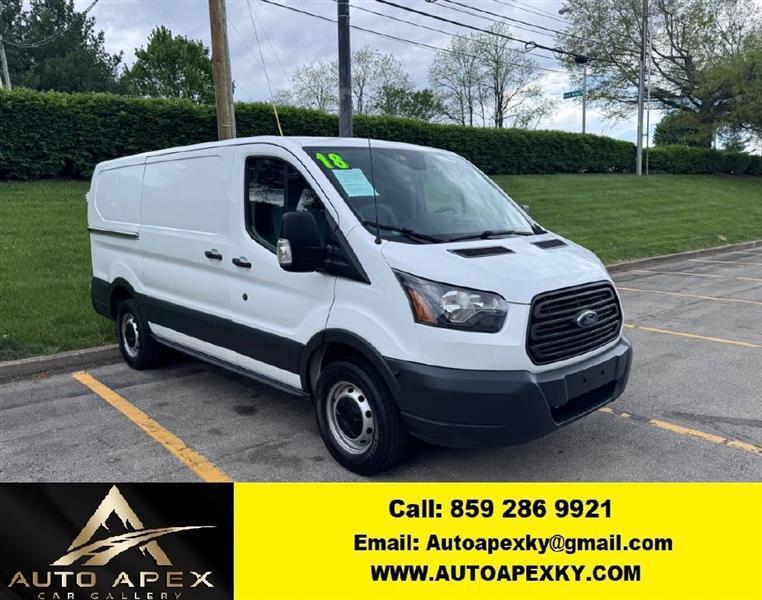 2018 Ford Transit T-350
