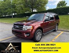 2017 Ford Expedition 