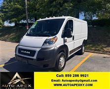 2019 RAM Promaster 