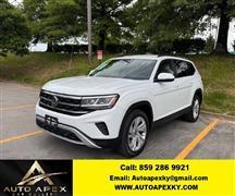 2021 Volkswagen Atlas 