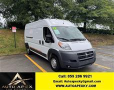 2018 RAM Promaster 