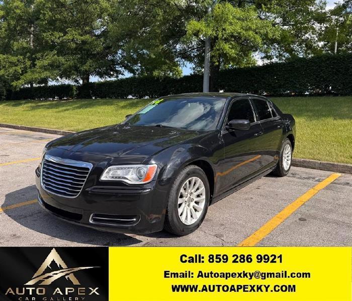 2014 Chrysler 300 