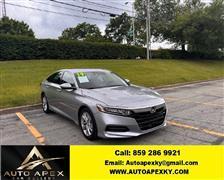 2019 Honda Accord 