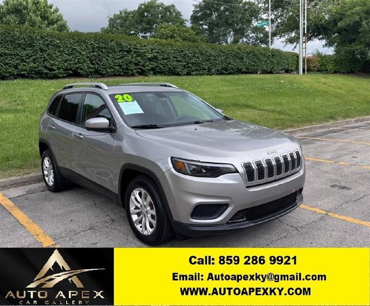 2020 Jeep Cherokee LATITUDE