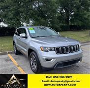 2020 Jeep Grand Cherokee 