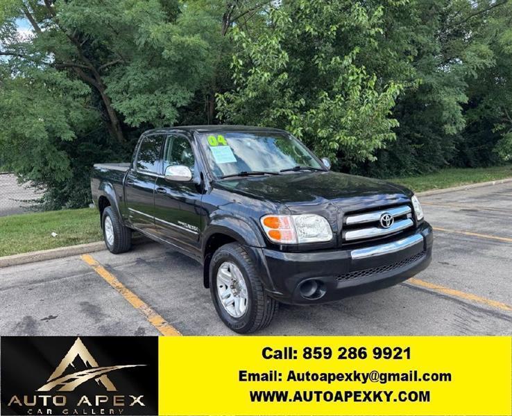 2004 Toyota Tundra DOUBLE CAB SR5