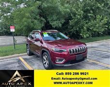 2020 Jeep Cherokee 
