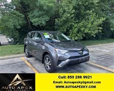 2018 Toyota RAV4 