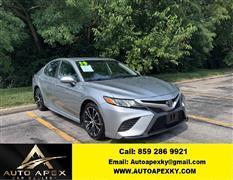 2019 Toyota Camry 
