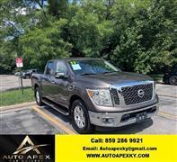 2017 Nissan Titan 