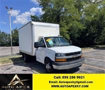 2019 Chevrolet Express 