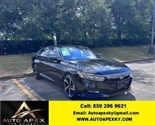2018 Honda Accord 