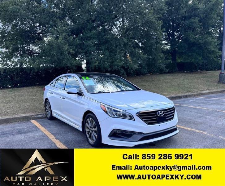 2016 Hyundai Sonata SPORT