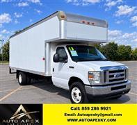 2013 Ford Econoline 