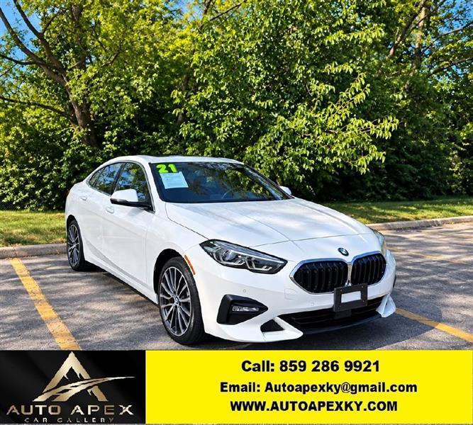 2021 BMW 2-Series Gran Coupe 