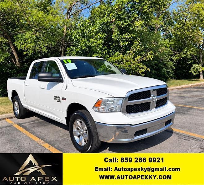 2019 RAM 1500 Classic SLT
