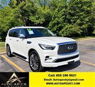 2019 Infiniti QX80 