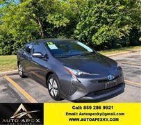 2018 Toyota Prius 
