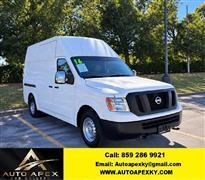 2016 Nissan NV Cargo 
