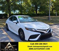 2023 Toyota Camry 