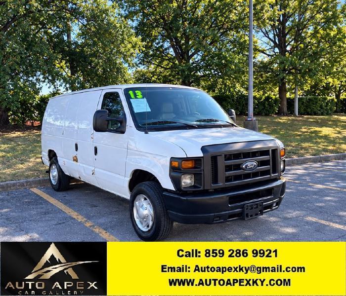 2013 Ford Econoline E150 VAN