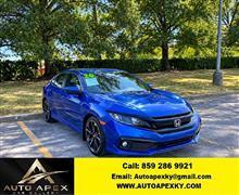 2020 Honda Civic 