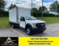 2017 Ford F-450 SD 