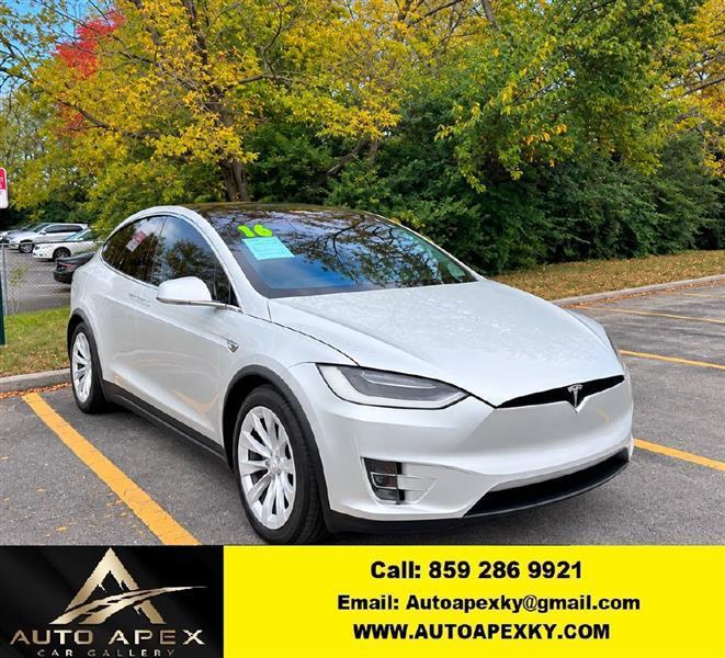 2016 Tesla Model X 60D